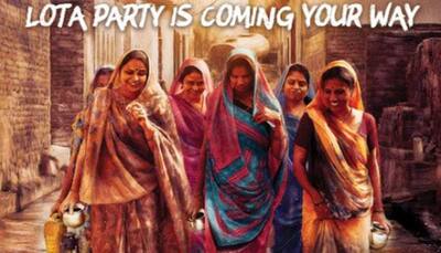 Toilet: Ek Prem Katha: Akshay Kumar shares new poster, highlights 'Swachh Bharat' moto!