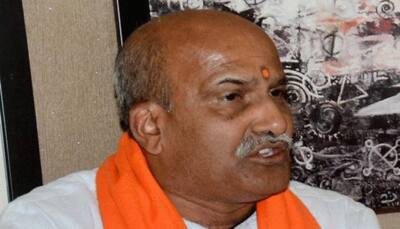 Lift ban on Sri Ram Sene chief Pramod​ Muthalik in Goa: GSM