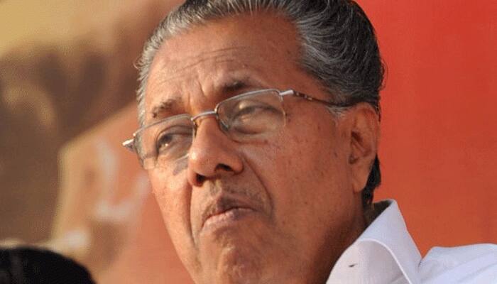 BJP pressing on cattle trade norm to impose RSS&#039;&#039; political agenda: Kerala CM Pinarayi Vijayan