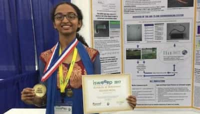 16-year-old Bengaluru girl to have a minor planet named after her