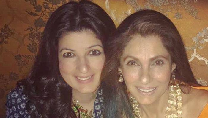 Dimple Kapadia turns 60, daughter Twinkle Khanna shares heartfelt post!