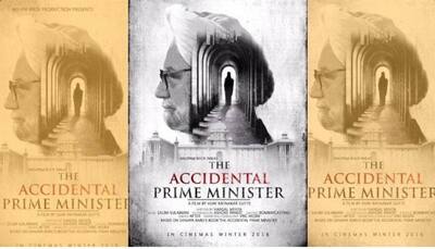 Anupam Kher happy with 'The Accidental Prime Minister' first look response