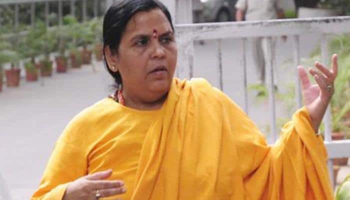 Uma Bharti urged to ensure free flow of water in Mahanadi