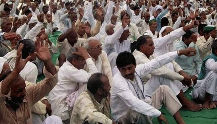 Punjab farmers to stage dharnas on Jun 12