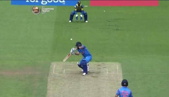 WATCH: One rare sight! Virat Kohli gets a DUCK for the first time in 46 innings