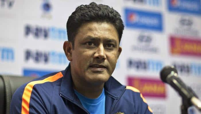 Chief coach Anil Kumble set to be retained? Acting President CK Khanna writes to BCCI secretary Amitabh Chaudhary