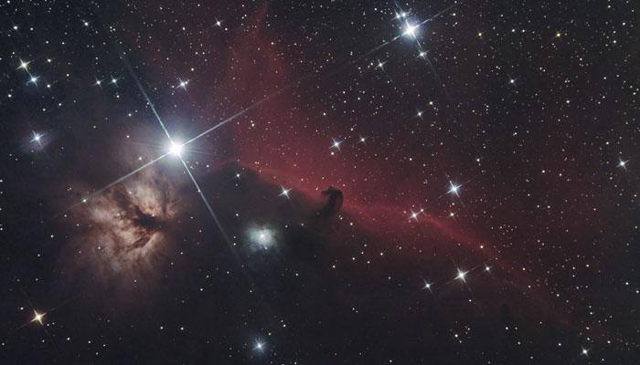 Astronomers use Albert Einstein's Theory of Relativity to measure mass of star