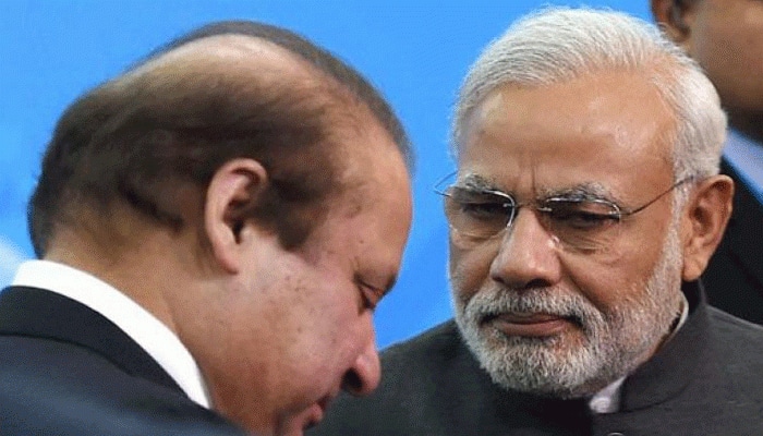 PM Narendra Modi, Nawaz Sharif meet in Astana, exchange greetings at cultural gala