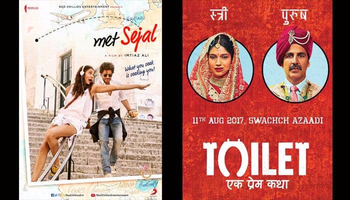 Shah Rukh Khan vs. Akshay Kumar: Big clash averted!