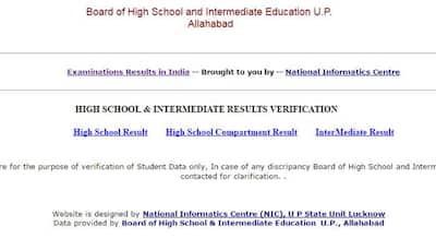 UP Class 12th result 2017: UP 12th Result/ UP Board 12th Results 2017/ UP Board Inter Results 2017 to be declared shortly; check upresults.nic.in, upmspresults.up.nic.in