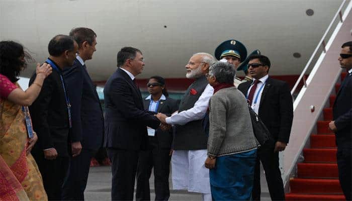 PM Narendra Modi to address SCO summit in Kazakhstan today
