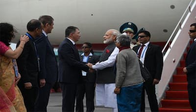 PM Narendra Modi to address SCO summit in Kazakhstan today