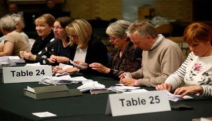 What happens with Brexit if there's no clear winner of UK election?