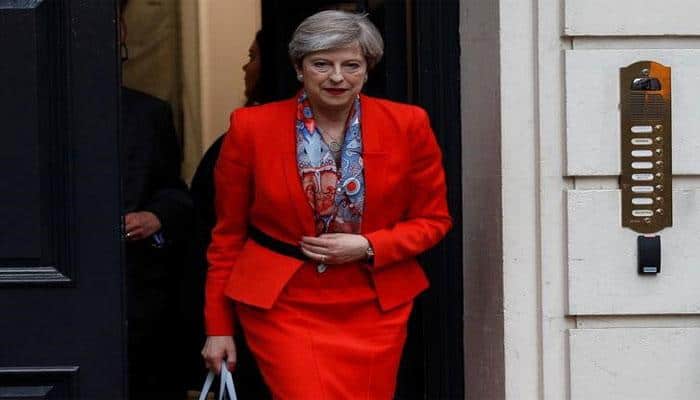 UK PM Theresa May no longer able to win outright majority in parliament: Reuters calculations