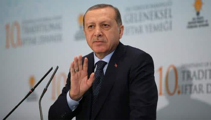 Turkey&#039;s Tayyip Erdogan approves troop deployment to Qatar