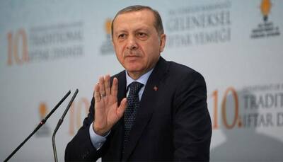 Turkey's Tayyip Erdogan approves troop deployment to Qatar