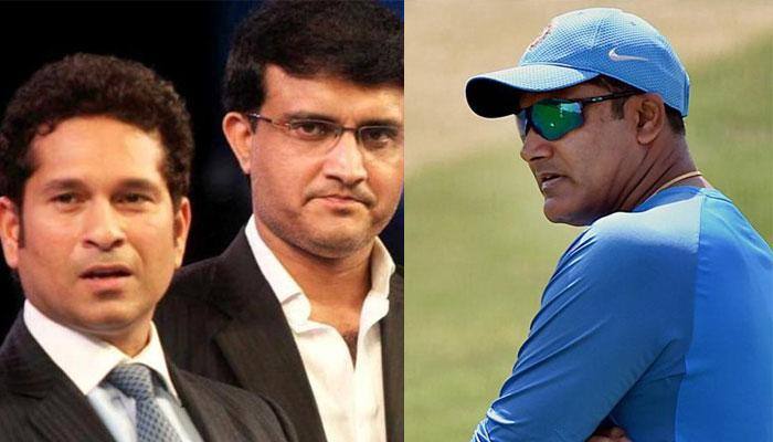 Anil Kumble&#039;s contract as Indian coach all set to be extended till 2019 World Cup: Report