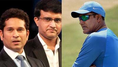 Anil Kumble's contract as Indian coach all set to be extended till 2019 World Cup: Report