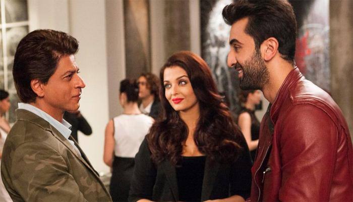 Ranbir Kapoor the man behind title of Imtiaz Ali&#039;s &#039;Jab Harry Met Sejal&#039;? Shah Rukh Khan spills the beans