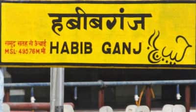 Bhopal's Habibganj station to become India's first private railway station