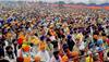 Pakistan says India 'prevented' Sikh pilgrims from visiting country