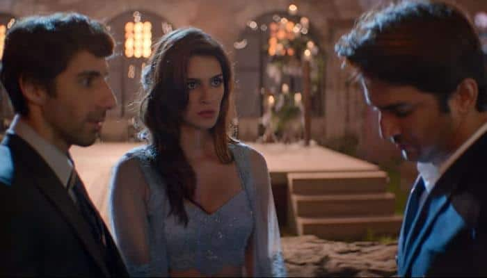 Raabta movie review: Even Sushant Singh Rajput and Kriti Sanon&#039;s chemistry can&#039;t save it!