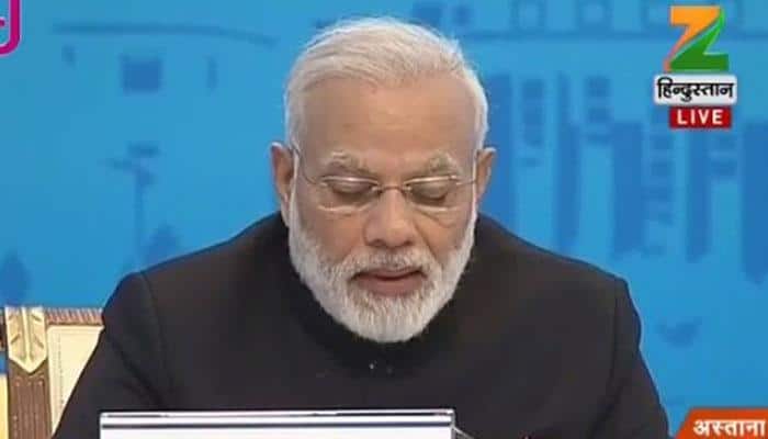 India joins Shanghai Cooperation Organisation, PM Modi backs enhanced connectivity without sovereignty violation