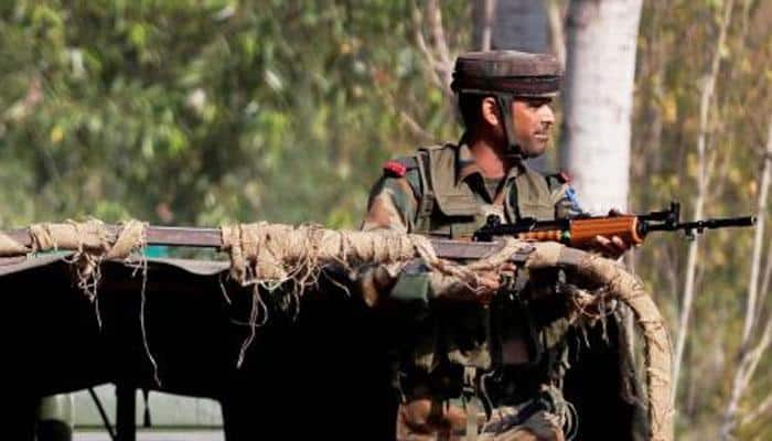 Security forces thwart infiltration bid in J&amp;K&#039;s Uri, kill six terrorists