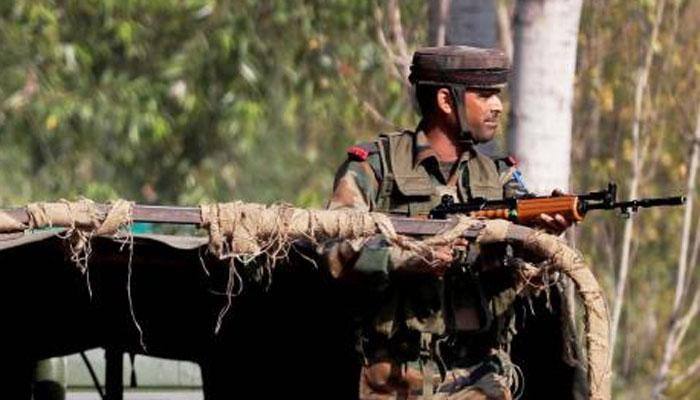 Security forces thwart infiltration bid in J&amp;K's Uri, kill six terrorists