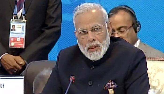 Enhance connectivity without infringing sovereignty, unite against terror, says PM Modi in veiled message to China, Pak in Astana