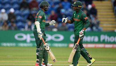 ICC Champions Trophy 2017: Spirited Bangladesh knock New Zealand out, keep their semi-final hopes alive
