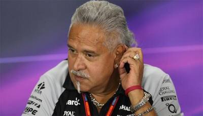 Vijay Mallya dismisses speculation of possible Force India sale