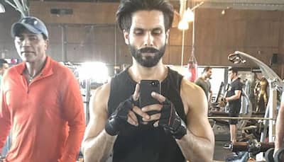 Shahid Kapoor's latest Insta video on 'anger management' will make you go crazy!