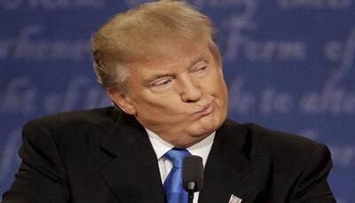 Donald Trump offers 'support' to Theresa May after polls setback