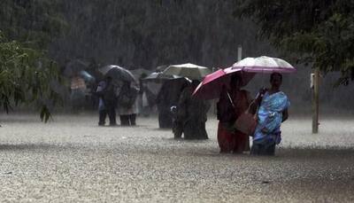 Overnight rain claims 12 lives in Maharashtra