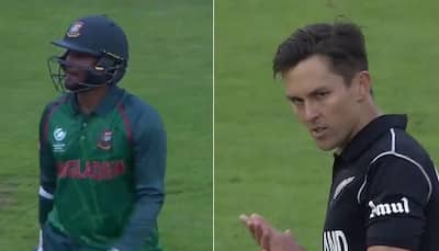 WATCH: New Zealand display true spirit of cricket in defeat against Bangladesh