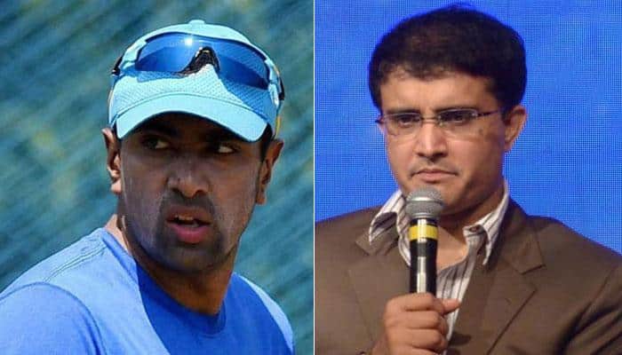 ICC Champions Trophy: Sourav Ganguly urges Virat Kohli to pick R Ashwin for South Africa clash