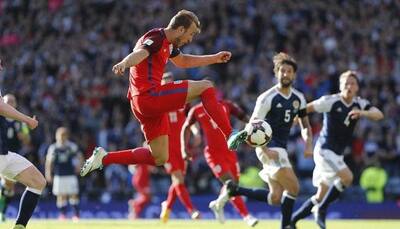 FIFA World Cup Qualifier: Harry Kane cherishes `special` England leveller against Scotland