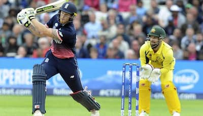 ICC Champions Trophy 2017: Twitterati hails Ben Stokes for sensational hundred against Australia