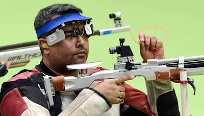 Day 4 of IISF World Cup to see Gagan Narang shooting for last time