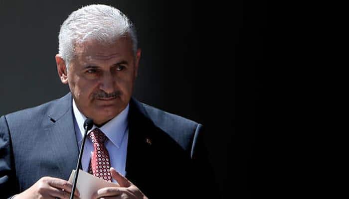 Qatar crisis issue may turn to global problem: Turkish PM  Binali Yildirim 