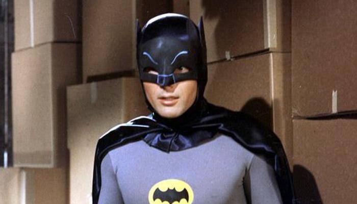 TV series&#039; &#039;Batman&#039; star Adam West dies at 88