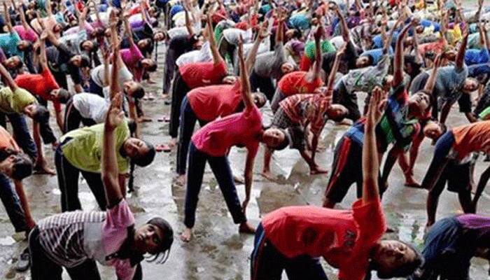 Involve RWAs, traders&#039; associations to make International Yoga Day mass movement: Centre to states