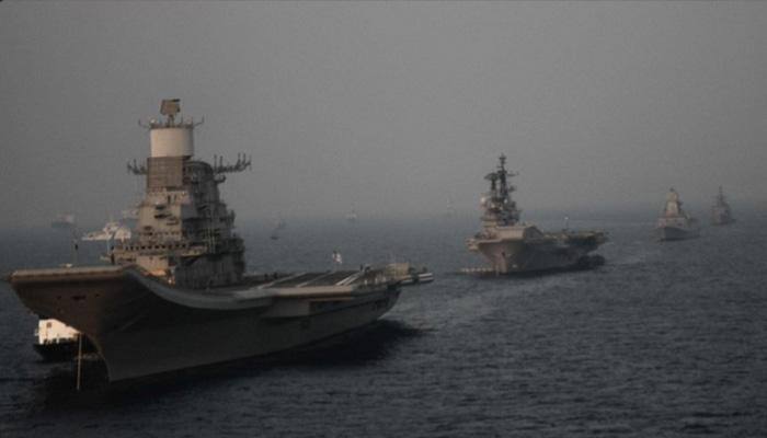 Iran says two warships heading to Oman