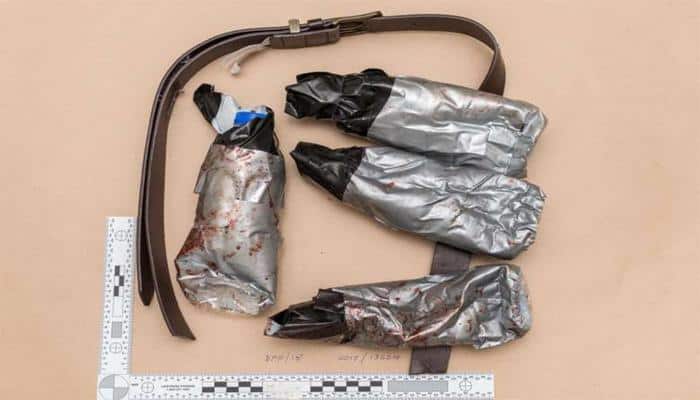 London attackers faked suicide vests for `maximum fear`