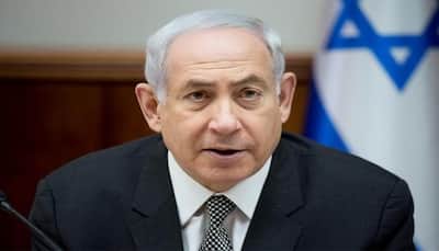 Israeli PM calls for dismantling of U.N. Palestinian refugee agency