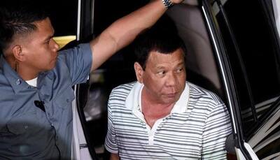 Philippines' Rodrigo Duterte says didn't seek US support in city siege