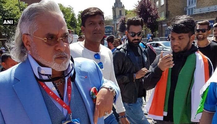 WATCH: Exiled Vijay Mallya gets a taste of Indian boos at India-South Africa match