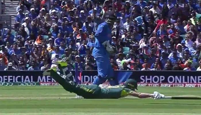 WATCH: Record run-outs! India emerge unrivaled fielding side in ICC Champions Trophy