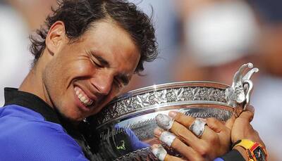 Rafael Nadal beats Stan Wawrinka, becomes first man to win 10 French Open titles